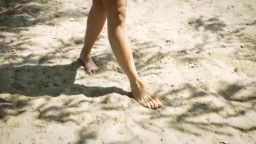 Natalie Grace - Barefoot Adventure