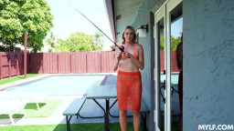 Tallgirl Alli - Fishing For Hung Boyfriends 22 05 2025