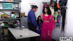 Nikki Slick and Satine Summers - Case No. 8003887 - Under the Saris 21 08 2025