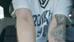 Railey Diesel - Car Sextape