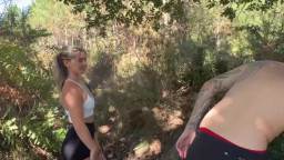 Amber Fucks In The Middle Of The Forest 07 10 2025