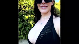 Angela White - XXX Vlog Vacation In Greece
