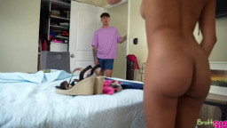 Isabella Jules - Eat Me Until I Cum Stepbro 07 11 2025