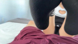 Evie Christian, Violet Voss - Goth Girls Do What They Want 25-11-2025