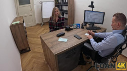 Fibi Euro - Panties Off