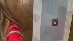 Stacey Saran, Victoria Summers - Two Milf Share A Cock